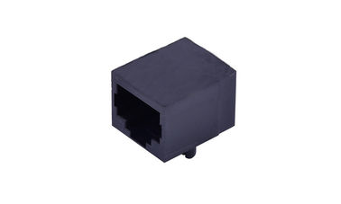 10P8C Rj45 महिला सॉकेट, Rj45 कनेक्टर सॉकेट रेटेड करंट 1.5A