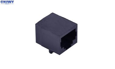 10P8C Rj45 महिला सॉकेट, Rj45 कनेक्टर सॉकेट रेटेड करंट 1.5A