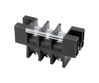 600V 75A 16.0mm पिच बैरियर टर्मिनल ब्लॉक वायर रेंज 22mm2 PBT 1*03P