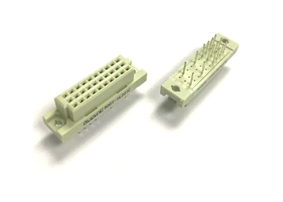 डीआईपी सॉकेट पिच 2.54mm 3*10P पीबीटी पीसीबी हेडर कनेक्टर