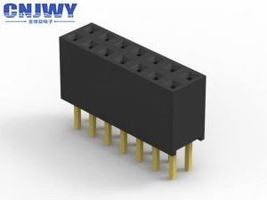 Server openresty PCB Female Connector and Durable Solution for Applications